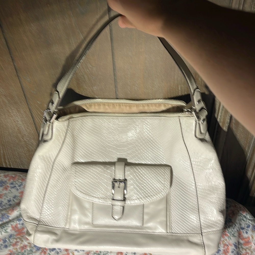 Coach hobo bag